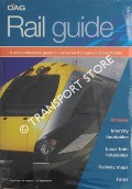 OAG Rail Guide - September 2005 by FRANCIS, Ian (ed.)